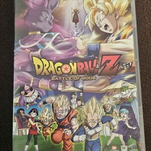 Dragon Ball Z   Battle of Gods - * - dvd -Uncut Version